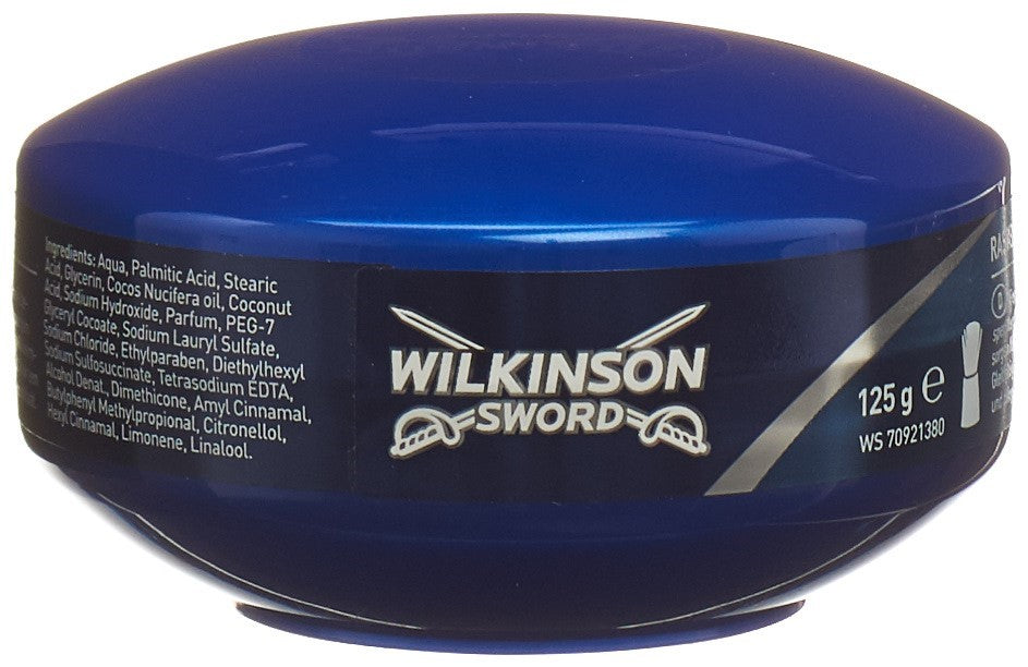 WILKINSON savon à raser dans bol 125 g
