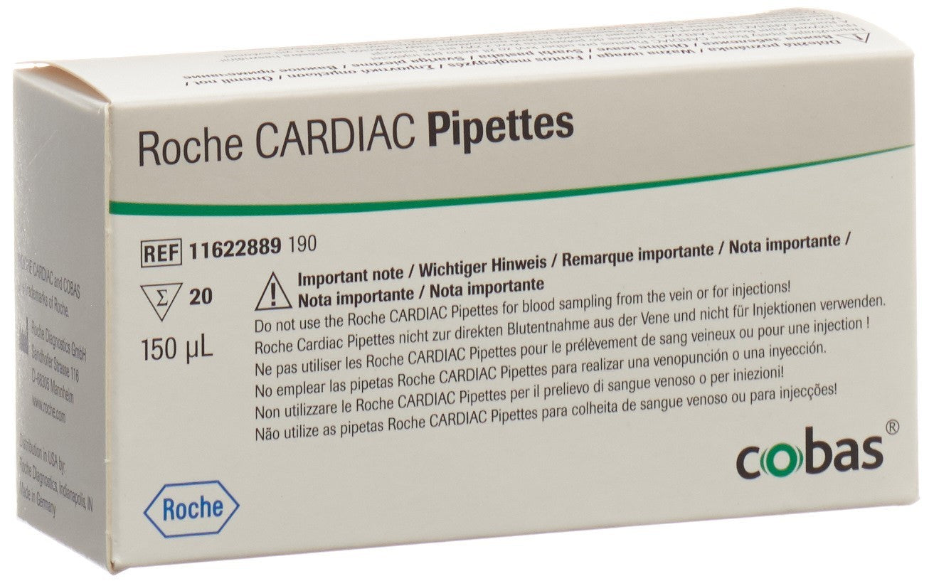 CARDIAC Pipettes Anti-Puces & Tiques Chat Adulte 150 mcg 20 Pièces