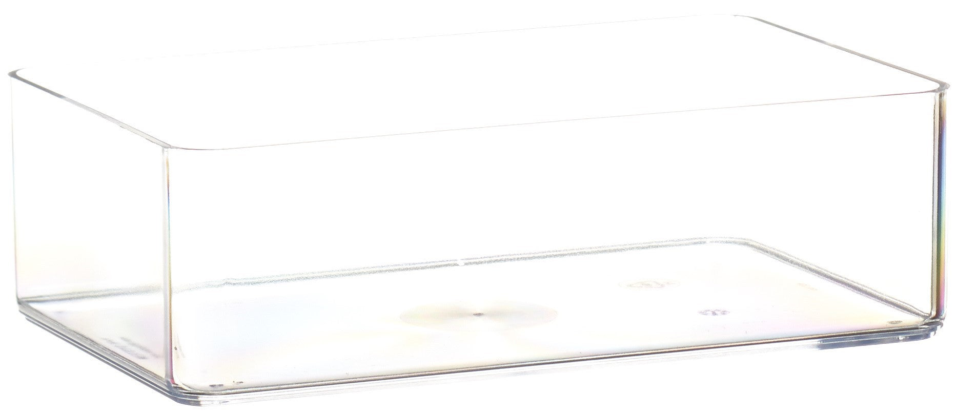 ADRO petit récipient 105x158x48mm transp empilable