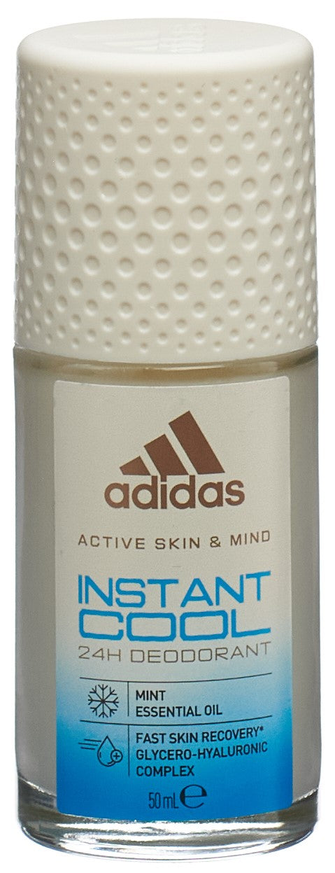 ADIDAS INSTANT COOL Deo roll-on 50 ml