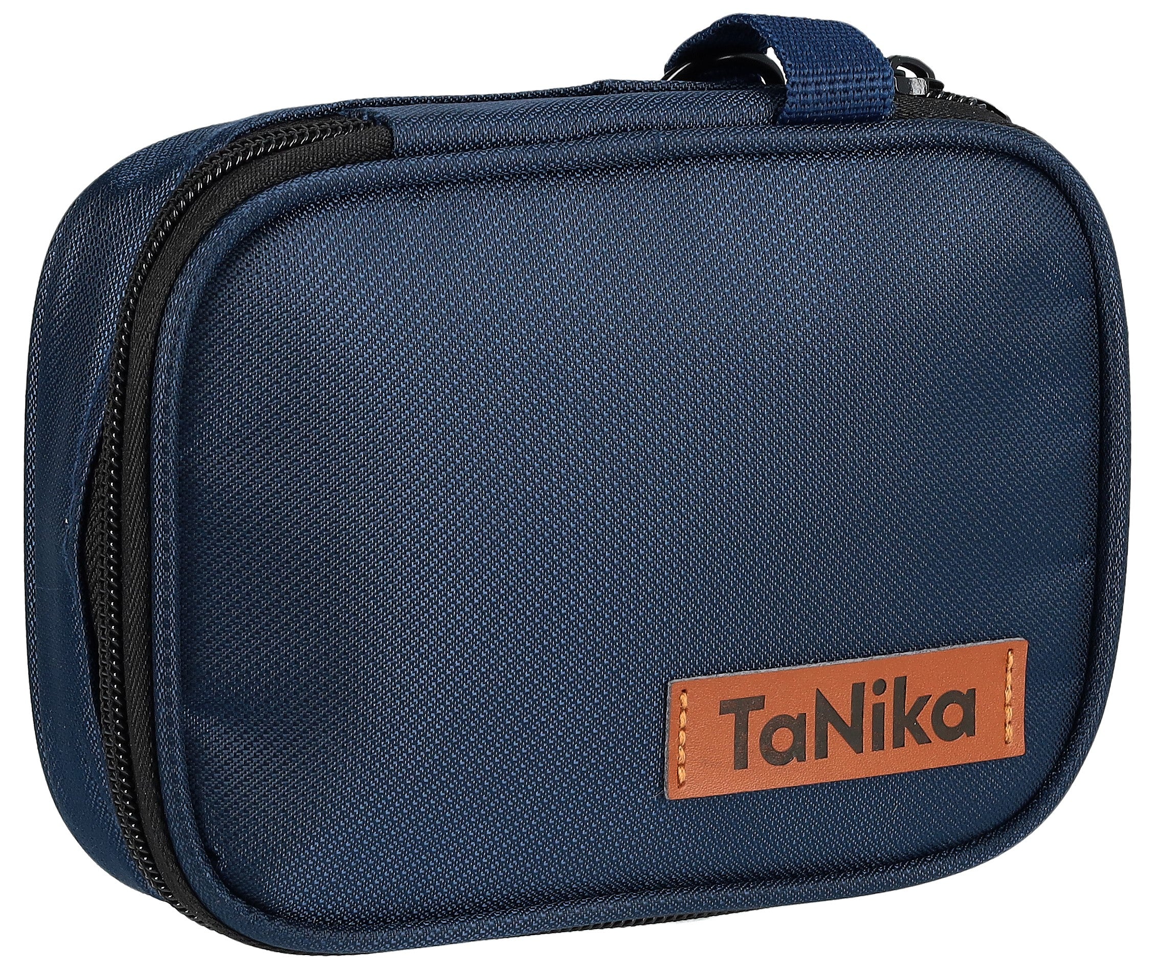 TANIKA Étui Voyage XS Organisateur Médicaments | 14 x 10 x 3 cm