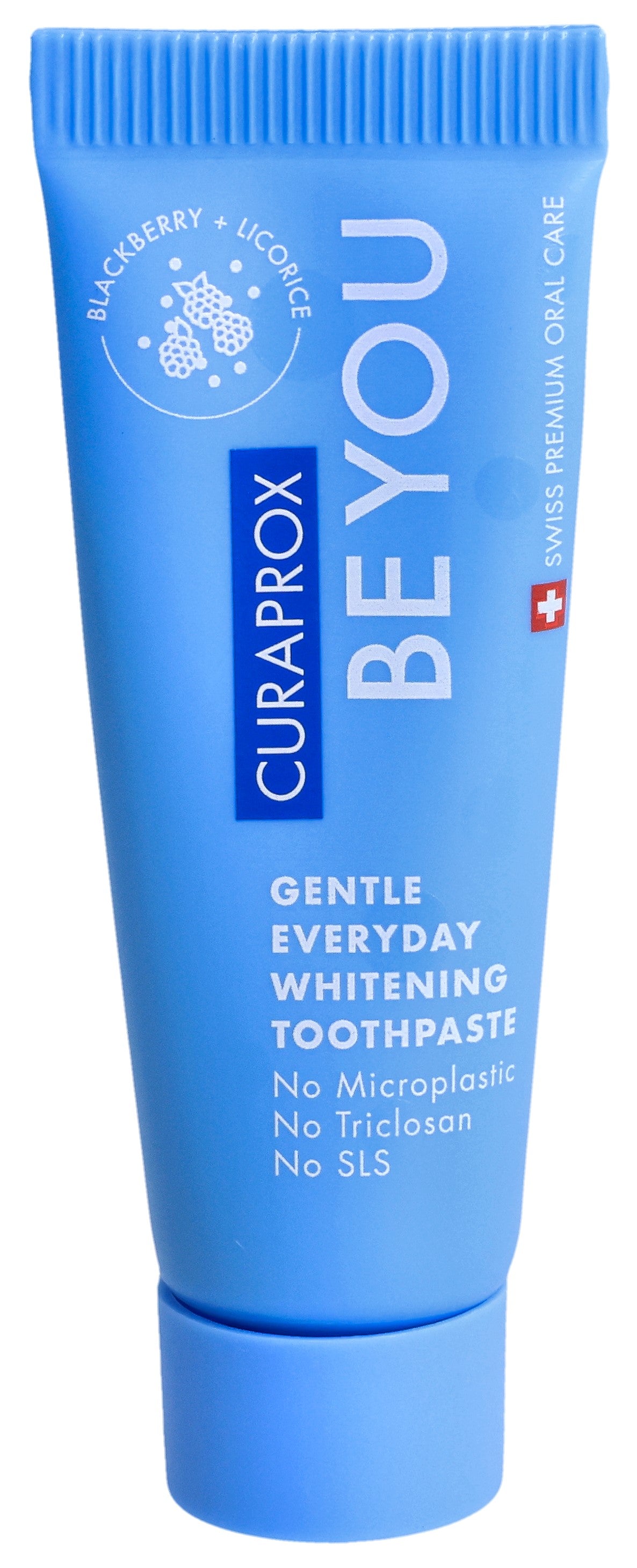 CURAPROX Be You Dentifrice Bleu Fraîcheur Intense | 10 ml