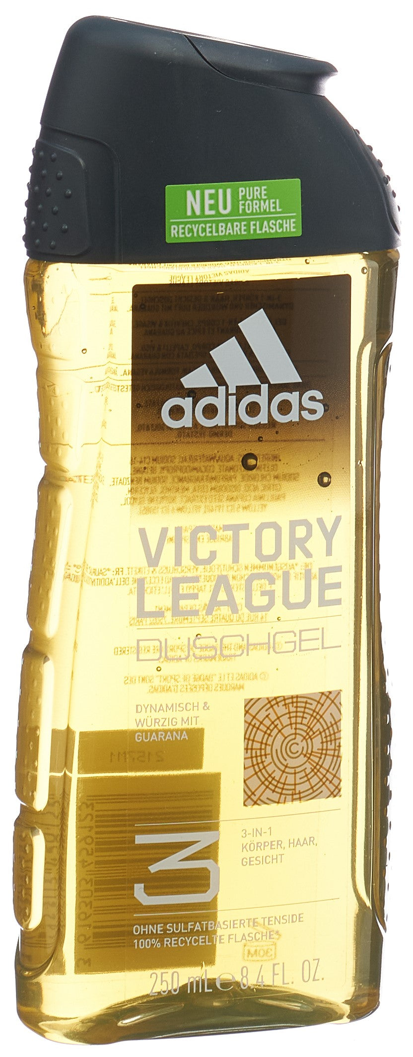 ADIDAS VICT LEAG Shower Gel 250 ml