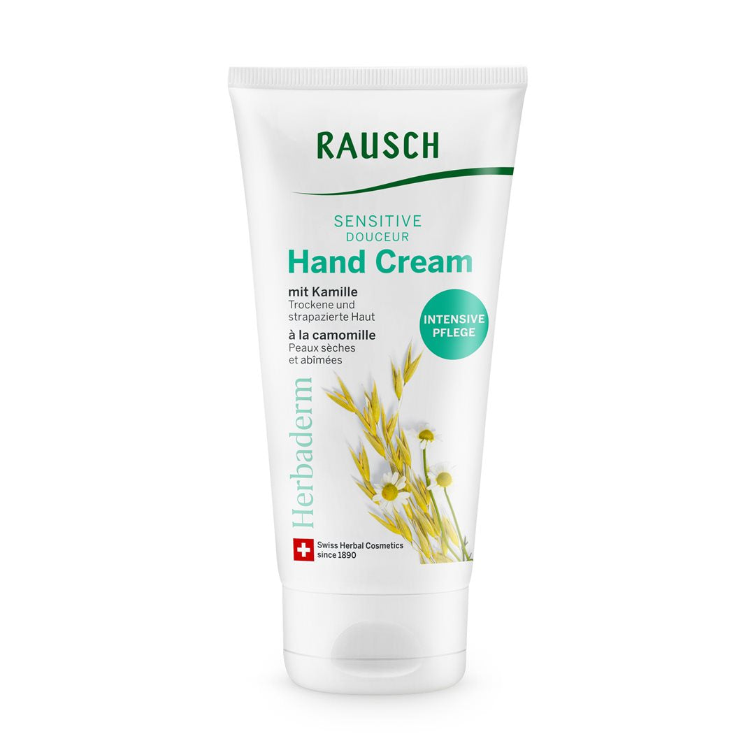 RAUSCH Crème Mains Camomille Douceur Apaisante | 50 ml