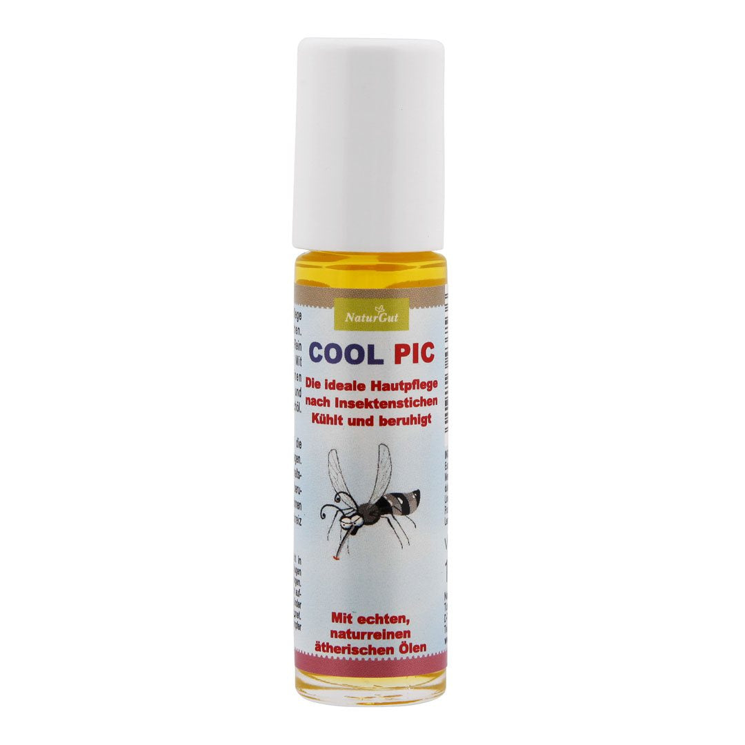 NATURGUT Cool Pic Anti-Piqures Insectes Roll-on 10 ml