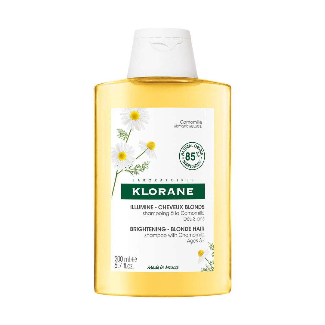 KLORANE Camomille shampooing 200 ml