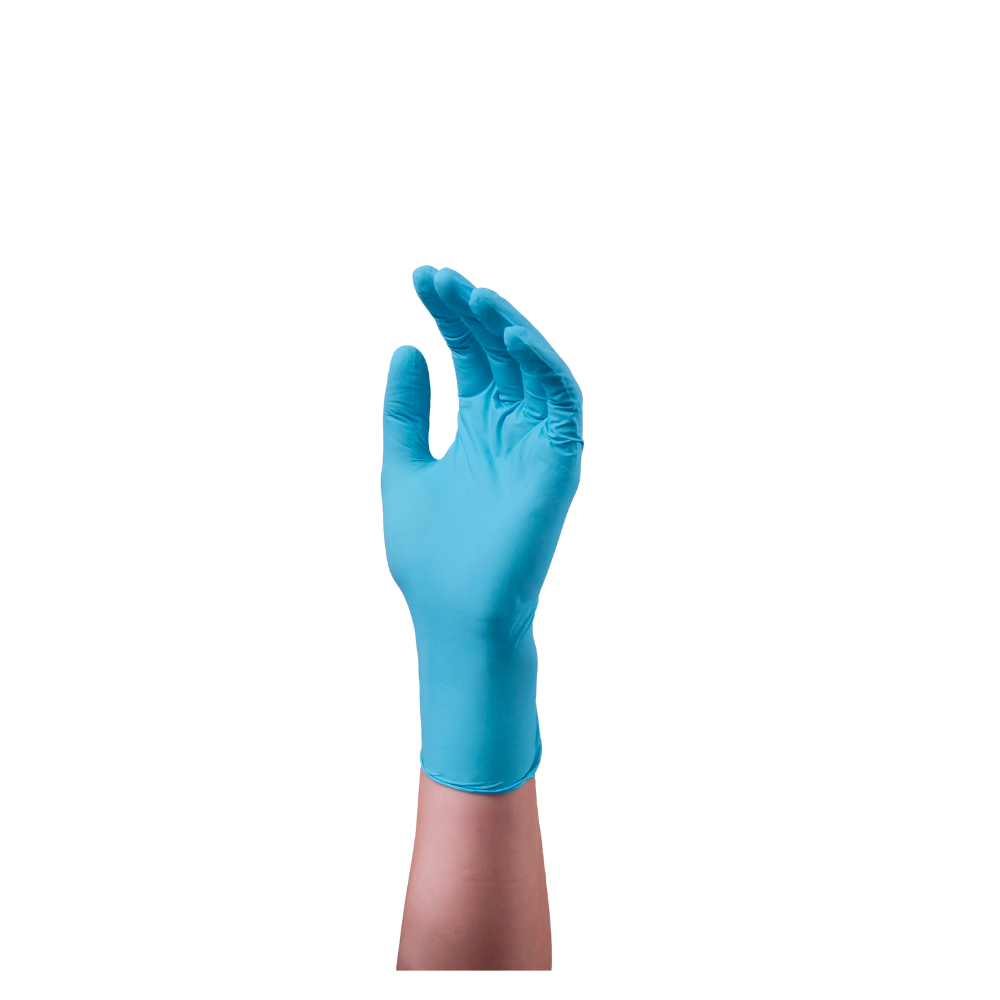 Gants en Nitrile Hartmann Peha-Soft® Sans Poudre - Conception Ergonomique