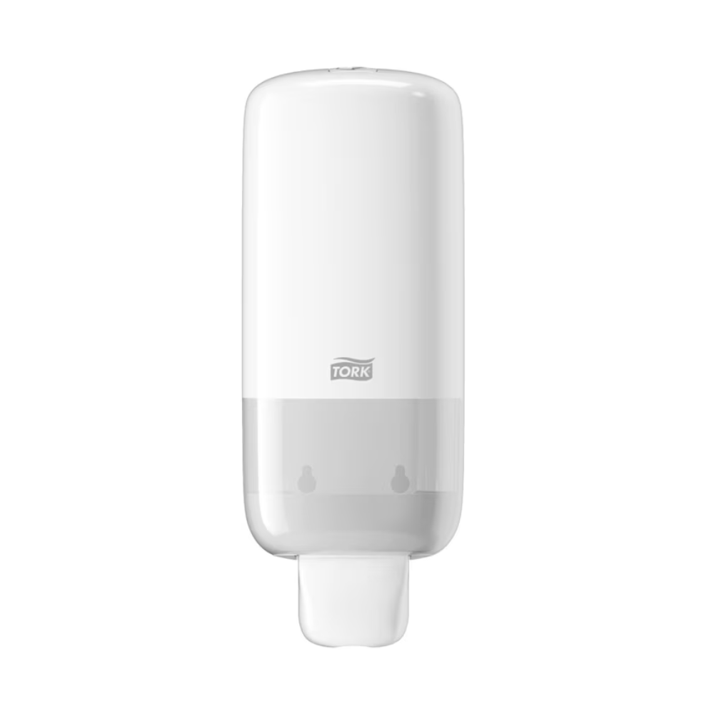 Distributeur Tork 561500 pour savons et désinfectants à la main Elevation S4
