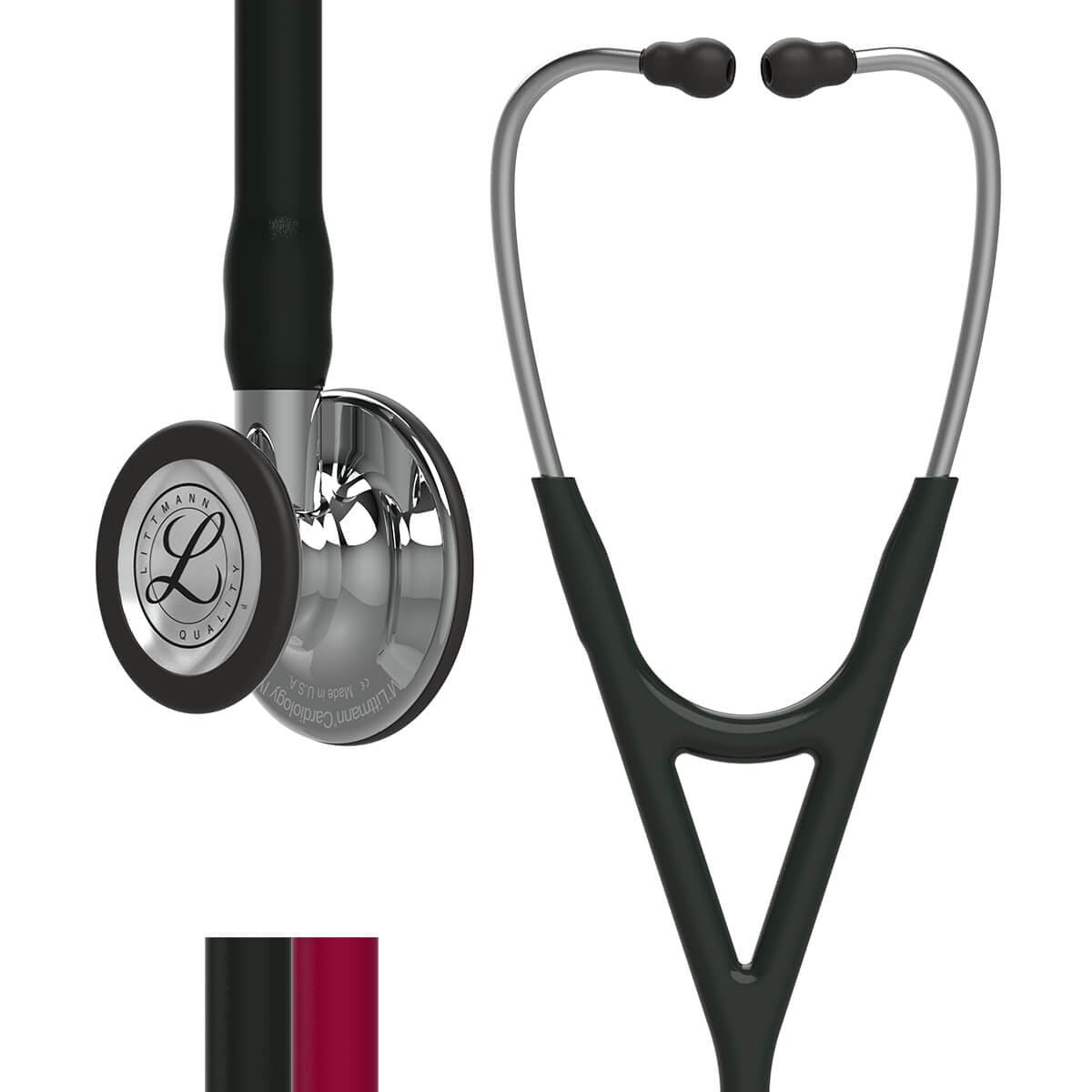 Stéthoscope Littmann Cardiologie IV – Mirror Edition Haut de Gamme
