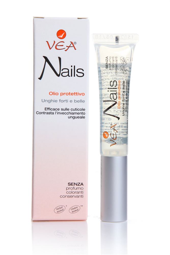 VEA Nails Huile protectrice 8ml | Fortifiant