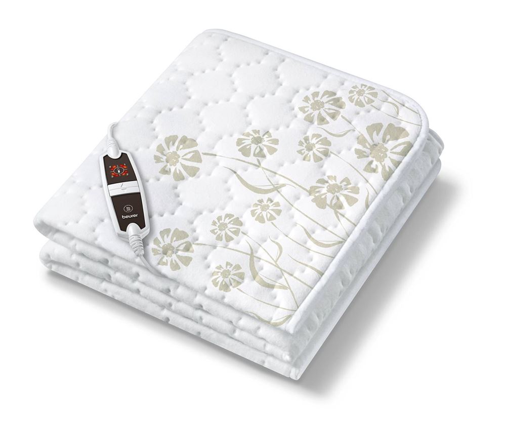 BEURER Couverture Chauffante UB 60 150x80cm | Chaleur Douce