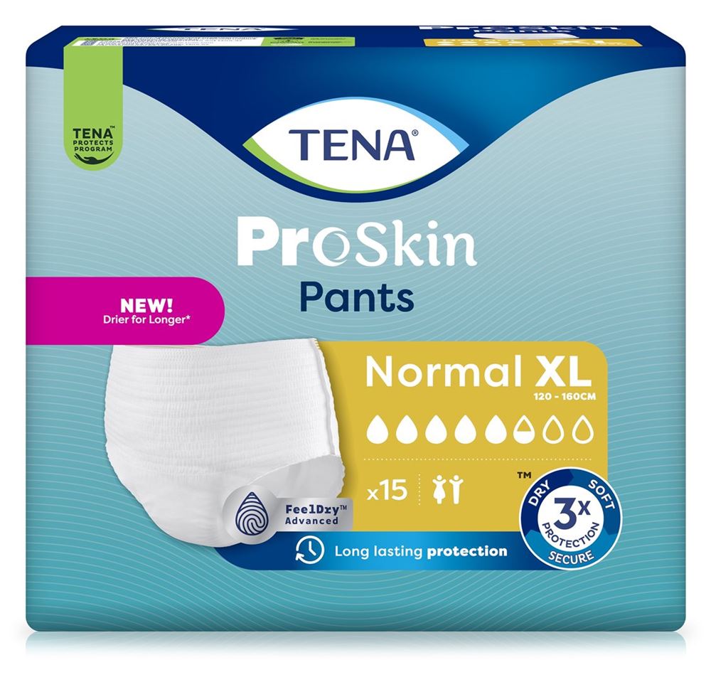 TENA Pants Normal XL Culotte | Protection Quotidienne