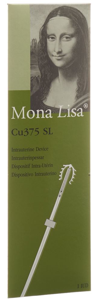 MONA LISA SIU Cu375 SL DIU | Contraception