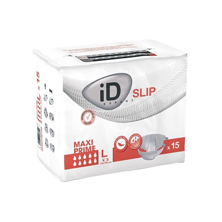 ID Slip L Maxi Prime Changes | 15 pièces