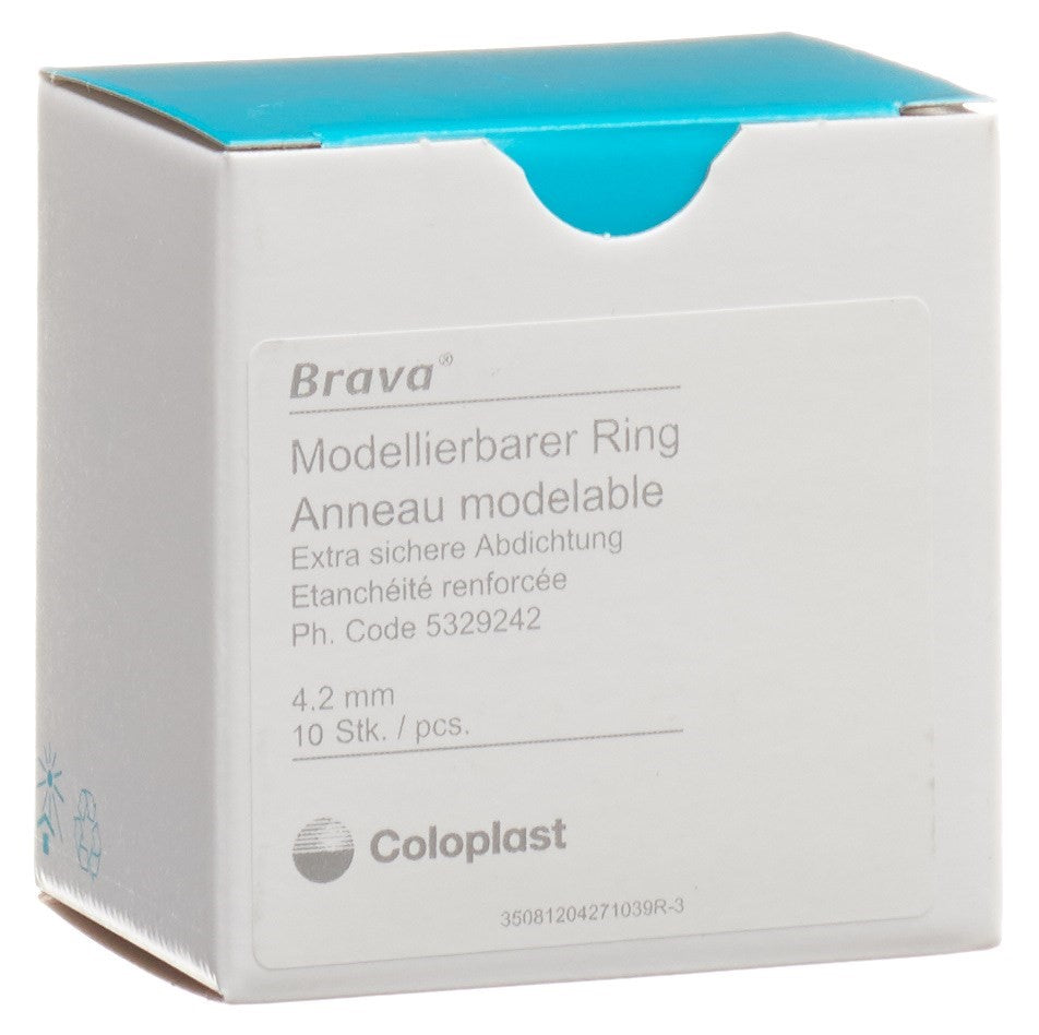 COLOPLAST Ring Mod. 4.2mm 10 pièces | Ajustement