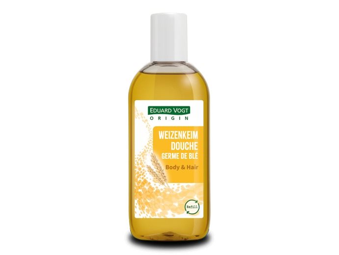 E.VOGT ORIGIN Baume Douche Germes Blé 300ml | Soin Corps