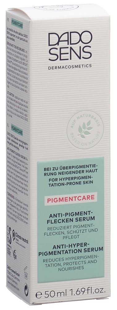 DADO SENS Sérum Anti-Taches 50ml | Éclat