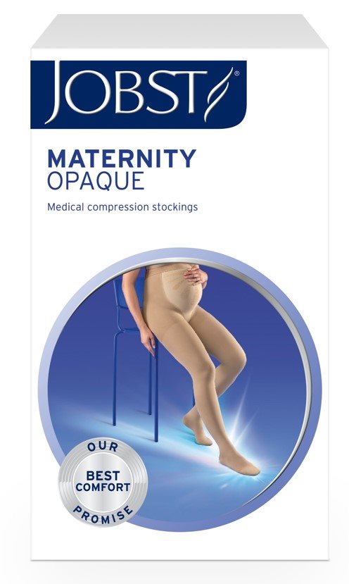 JOBST MAO KKL2 AT Reg IV mS Noir | Compression