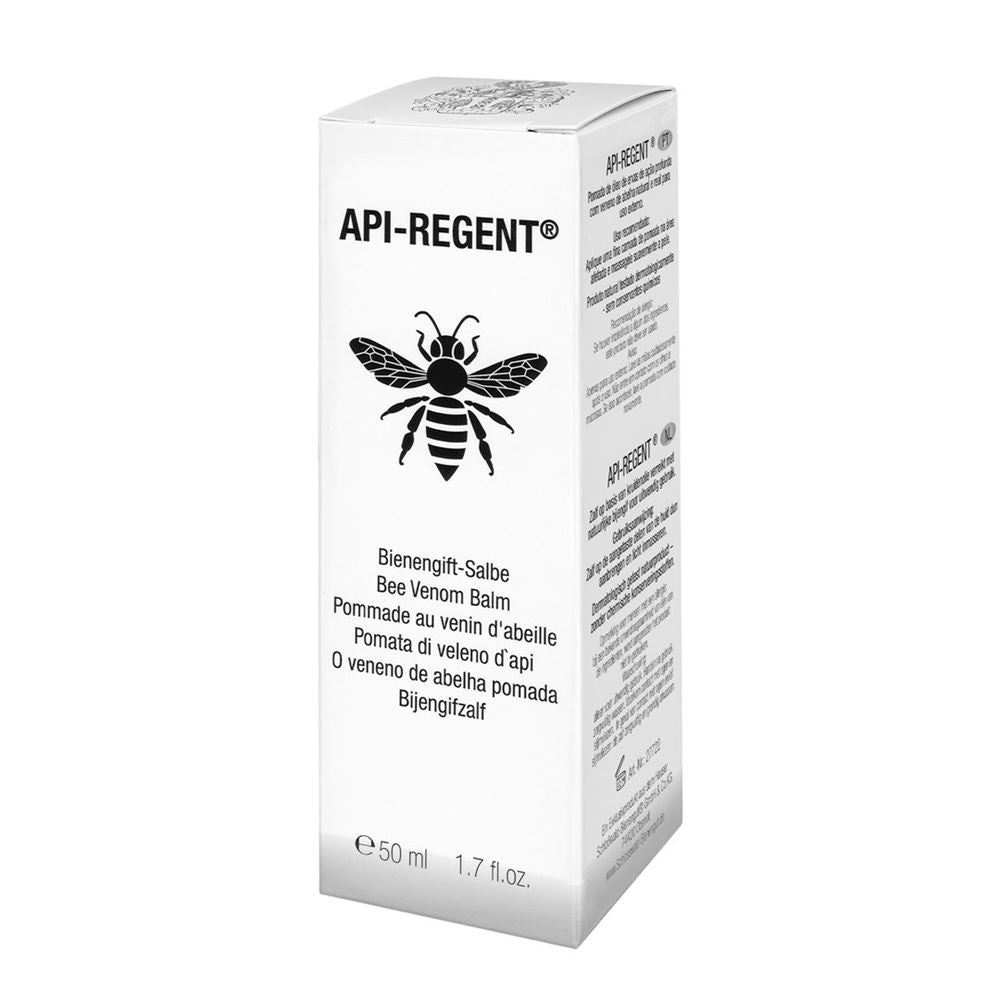 API-REGENT Huile Herbale 50ml | Douleur Musculaire