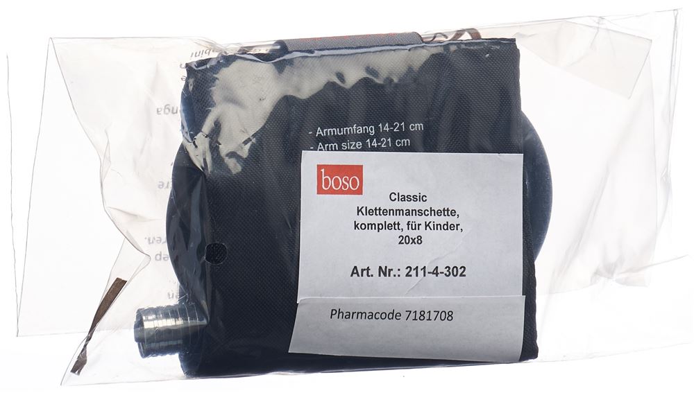 BOSO Manchette Boso Classic XS | Standard