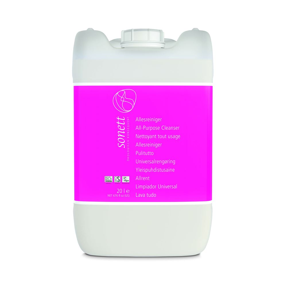 SONETT Nettoyant Universel 20L | Maison