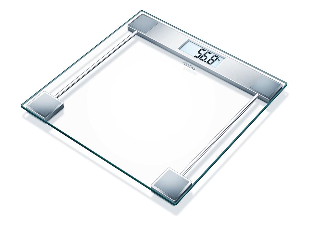 SANITAS Glaswaage SGS 06 | Balance Verre