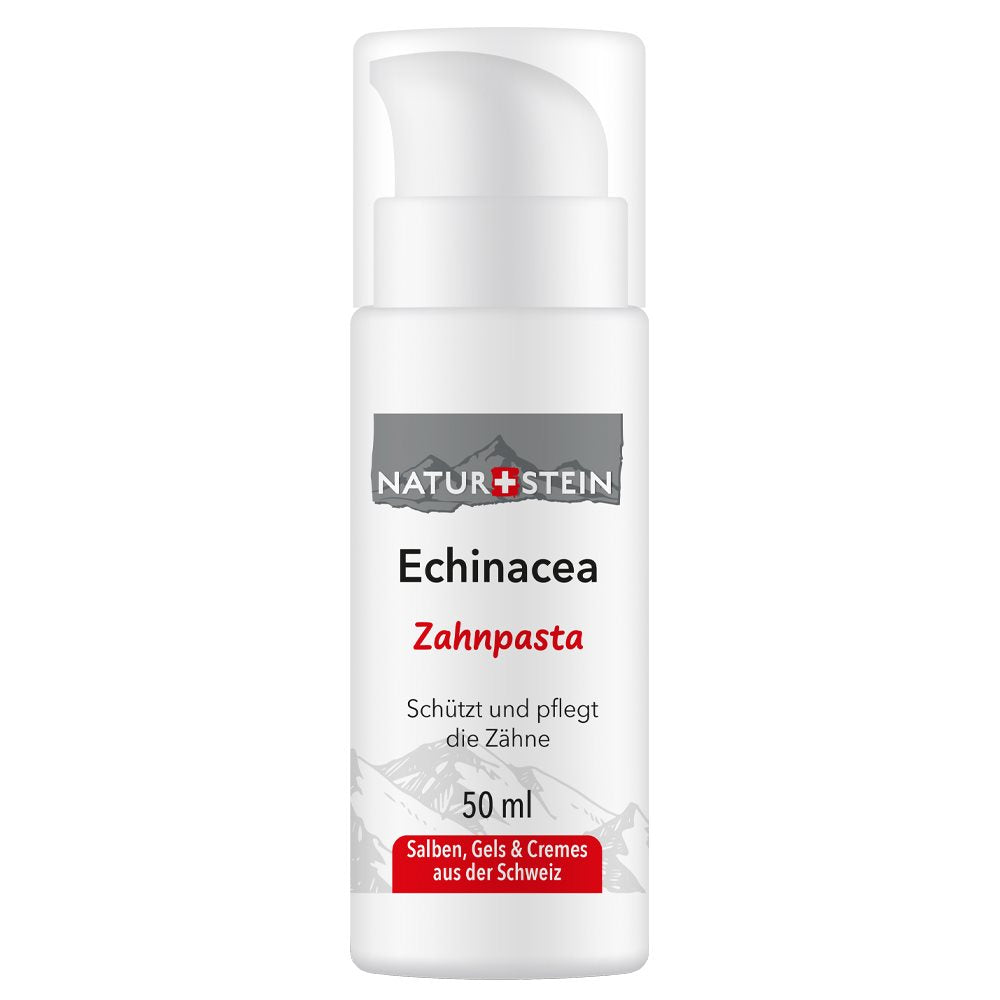 NATURSTEIN Dentifrice Echinacée 50ml | Soin Naturel
