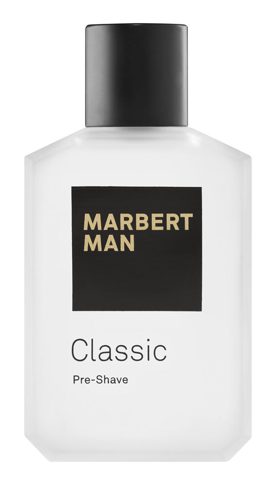 MARBERT MAN CLASSIC Pré-Rasage 100ml | Préparation