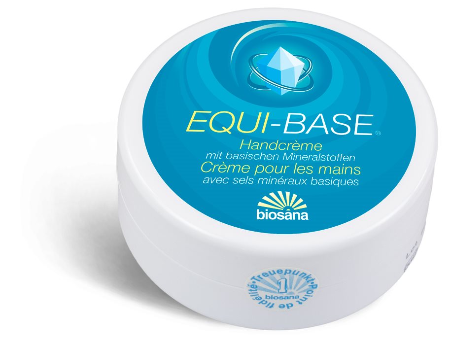EQUI-BASE Crème Mains Basique 100ml | Hydratation