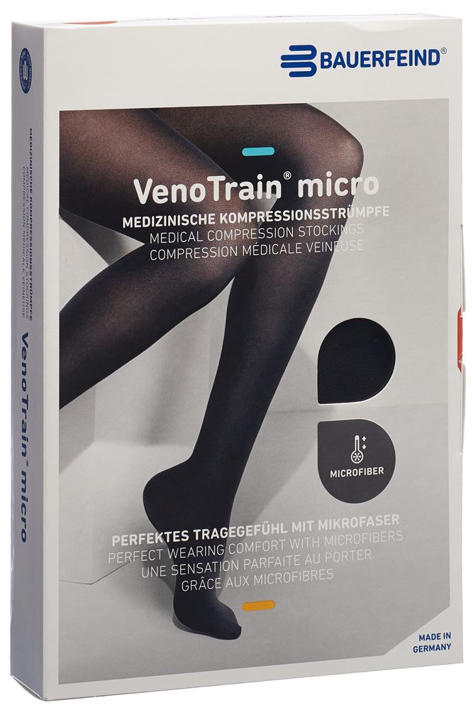 BAUERFEIND VT Micro KKL2 AT S Compression | Jambes