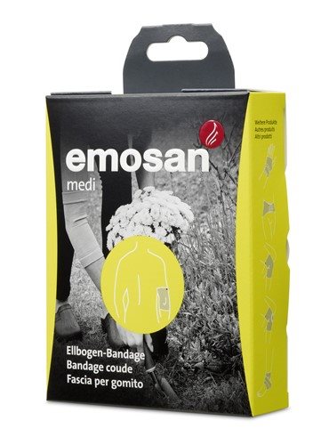 EMOSAN Bandage Coude M | Soutien