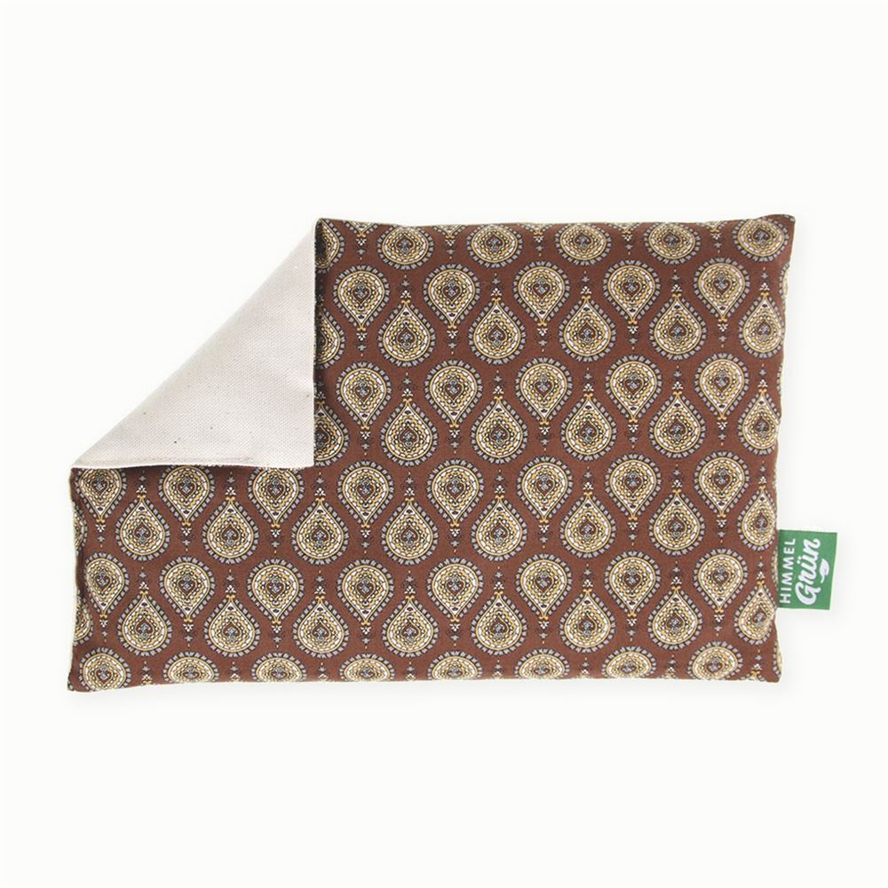 HIMMELGRUN Coussin Noyaux Cerise 30x20cm | Orient