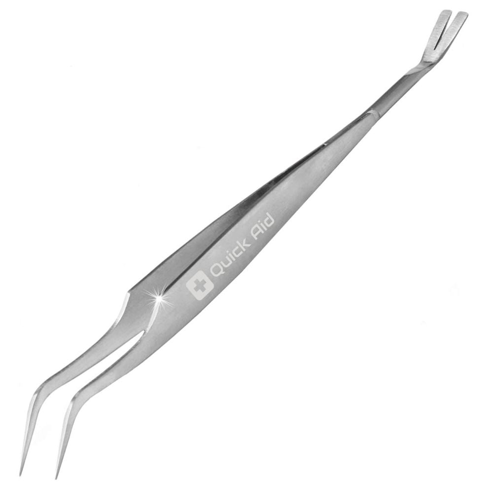 QUICK AID 2 in 1 Tick Remover | Étui