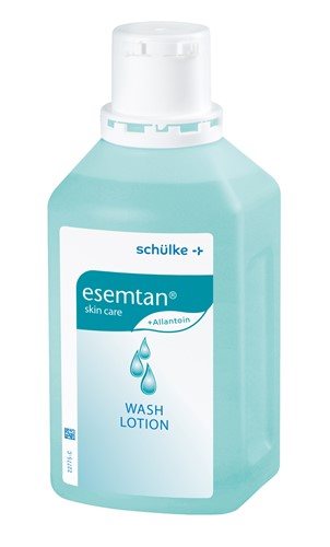 ESEMTAN Wash Lotion 500ml | Nettoyage Doux