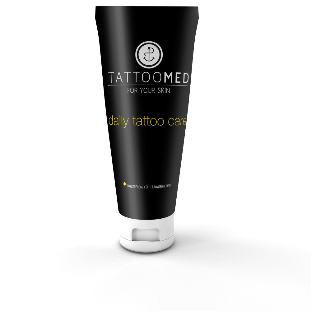TATTOOMED Daily Care Baume 100ml | Soin Quotidien