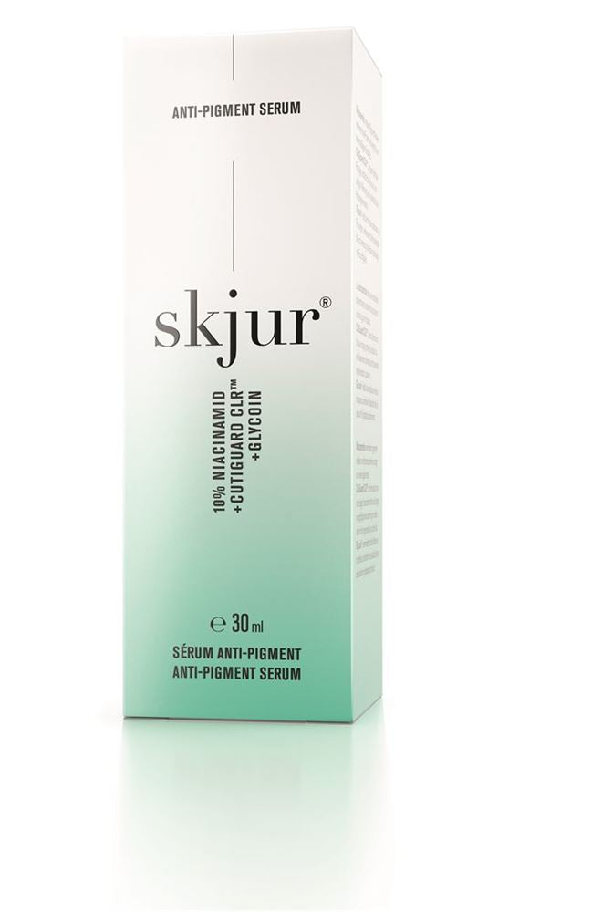 SKJUR Sérum Anti-Pigment 30ml | Éclat