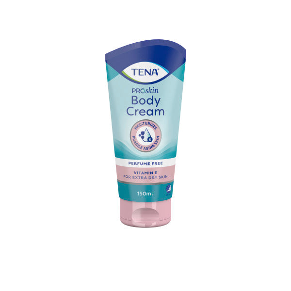 TENA Body Cream Crème Corporelle 150ml | Hydratation