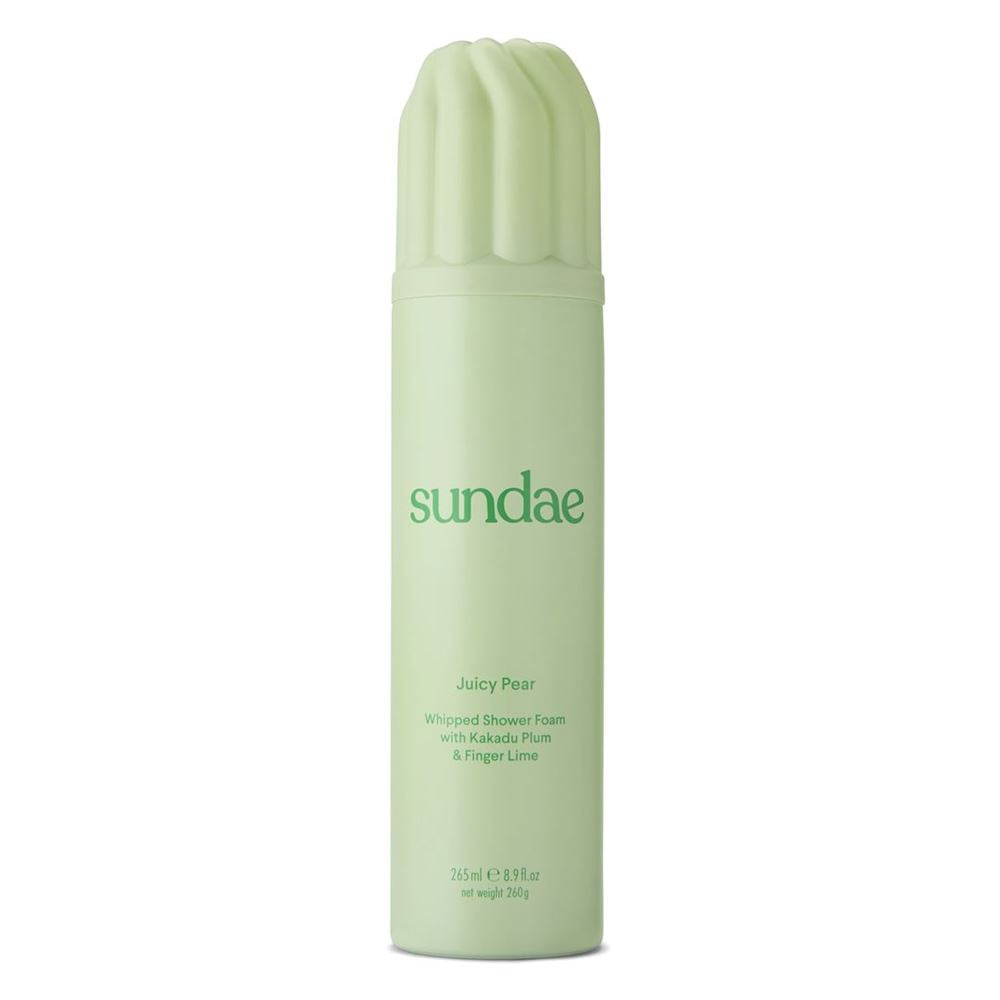 SUNDAE Mousse Douche Juicy 265ml | Fruité