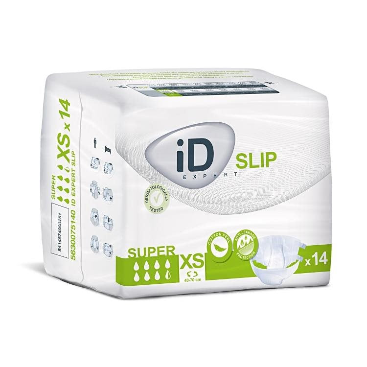 ID Slip XS Super Protections | 14 pièces