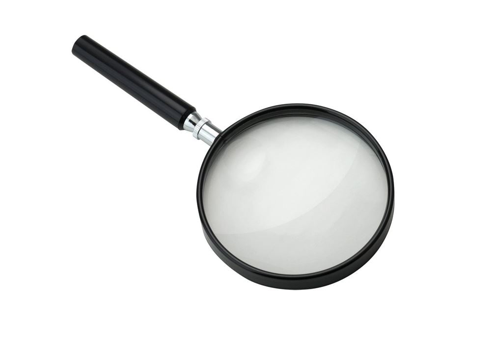 SUNDO Loupe Main Ronde | Vision
