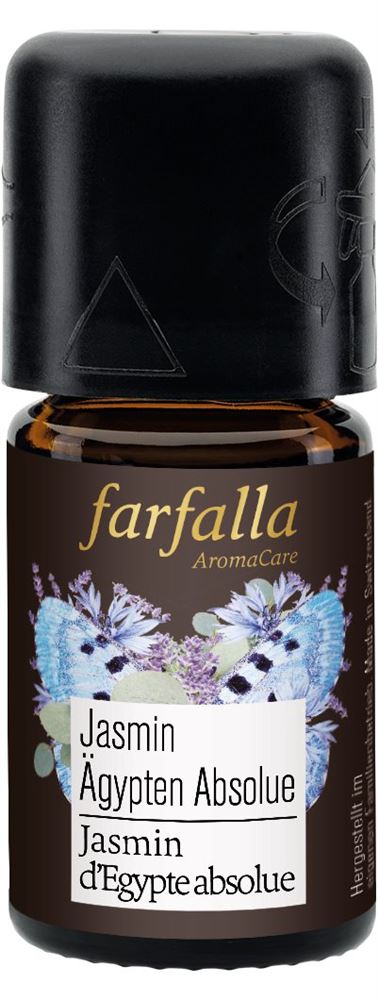 FARFALLA Huile Essentielle Jasmin 3ml | Absolue