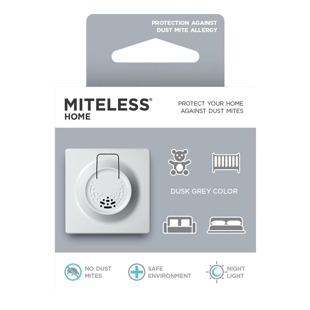 TICKLESS Miteless Home Anti-Acariens | Maison