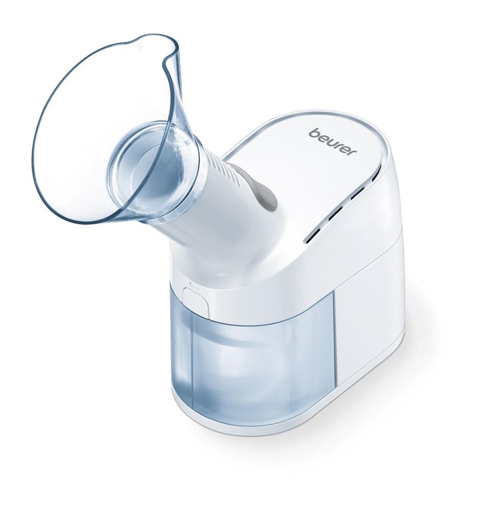 BEURER Nébuliseur Vapeur SI 40 | Soins Respiratoires