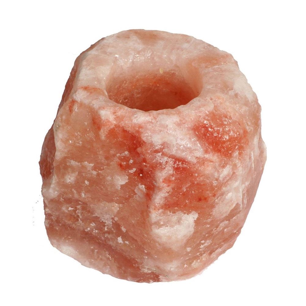 NATURGUT Bougie Sel de Cristal Naturelle | Ambiance
