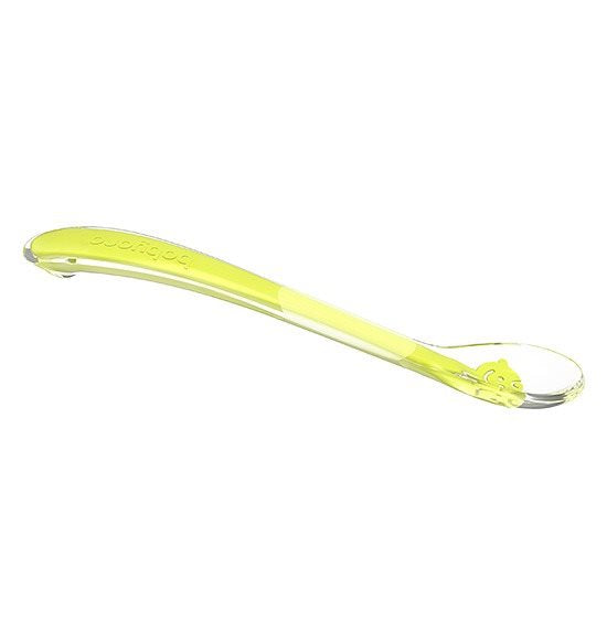 BABYONO Cuillère silicone | Baby&