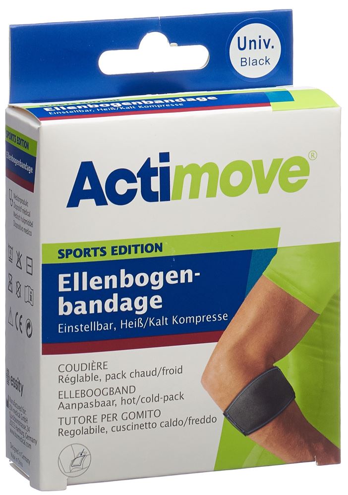 ACTIMOVE Sport Coudière | Chaud/Froid