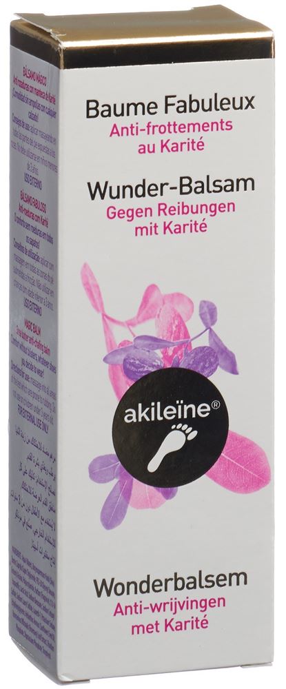 AKILEINE Baume Miracle | 75 ml