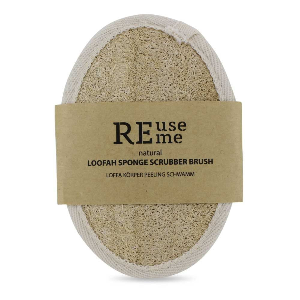 REUSEME Éponge Gommage Loofah