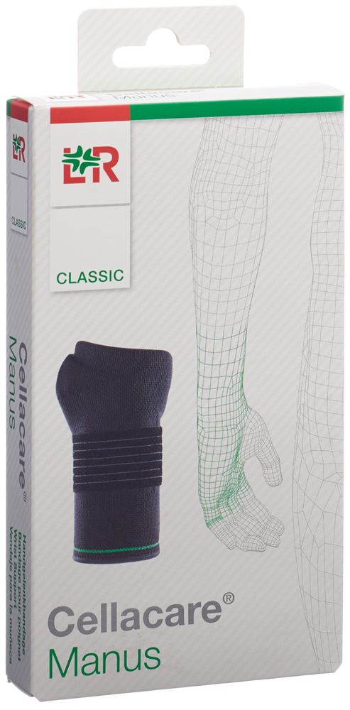 CELLACARE Manus Classic Gr1 Droit Attelle | Confort