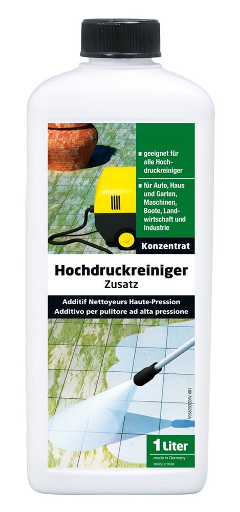 GLUTOCLEAN Nettoyant Haute Pression 1L | Performance